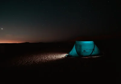 Complete Guide to Daymaniyat Island Camping