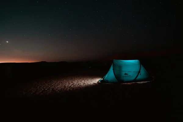 Overnight Camping at Daymaniyat Islands
