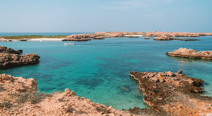 Daymaniyat Islands