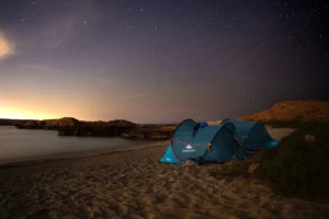 Overnight Camping at Daymaniyat Islands – Snorkeling