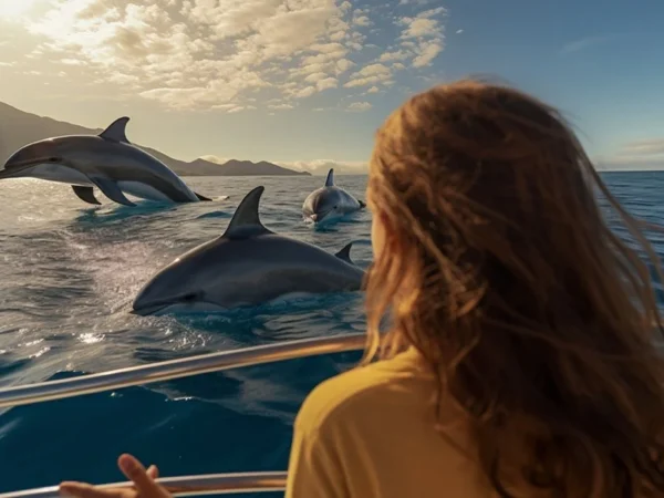 Dolphin Watching Tour